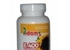 VITAMINA E-400 30cps ADAMS VISION