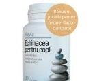 ECHINACEA 100mg PENTRU COPII 30cpr+JUCARIE ALEVIA