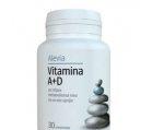 VITAMINA A+D 30cpr ALEVIA