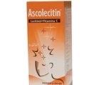 ASCOLECITIN 20tb masticabile BIOFARM
