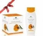 PACHET - PANTENOL, CREMA ANTIRID+LAPTE FATA COSMETIC PLANT