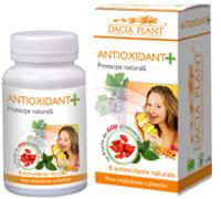 ANTIOXIDANT PLUS 60cpr DACIA PLANT