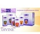 DIVINE 90-60-90 CRESTEREA SI ARMONIZAREA SANILOR 60cpr DACIA PLANT
