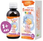 SIROP TUSE INGERAS 200ml DACIA PLANT