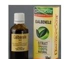TINCTURA GALBENELE 50ml DACIA PLANT