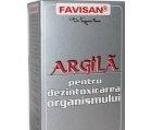 ARGILA GRANULE 100gr FAVISAN