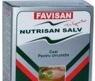CEAI NUTRISAN SALV CIRCULATIEI 50gr FAVISAN