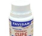 CONDIMENT SUPE 50gr FAVISAN
