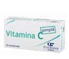 VITAMINA C 180mg 50cps FITERMAN