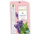 MASCA GOMAJ SAMBURI STRUGURE+ULEIURI ESENTIALE (menta,lavanda) 99%nat. 50g GENMAR
