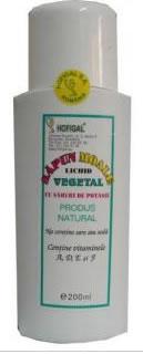 SAPUN MOALE VEGETAL 200ml HOFIGAL