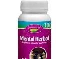 MENTAL HERBAL 60cps INDIAN HERBAL