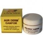 AUR DERM CREMA CAMFOR 50g LAURMED