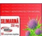 SILIMARINA 250mg 50cpr REMEDIA