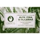 SAPUN ALOE VERA&GLICERINA 100gr ORTOS