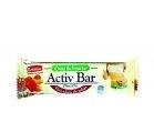 BATON OVAZ IAURT+FRUCTE TROPICALE 30gr ROMMAC