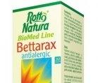 BETTARAX (ANTIALERGIC) 100cps ROTTA NATURA