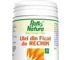 ULEI FICAT DE RECHIN 30cps ROTTA NATURA