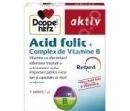 Tratament sistem nervos cu ACID FOLIC+COMPLEX VIT.B 30tb DOPPEL HERZ