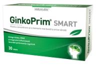 Uita de problemele legate de concentrare cu GINKOPRIM SMART 60tb WALMARK