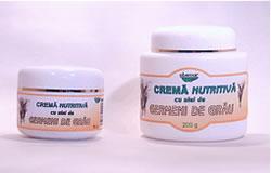 CREMA NUTRITIVA GERMENI DE GRAU 50ml