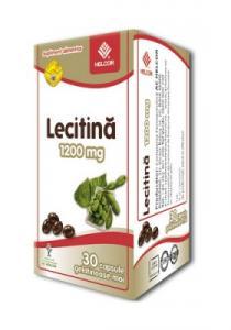 Lecitina 1200Mg 30Cps Ac Helcor