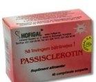 PASSISCLEROTIN 40cpr HOFIGAL