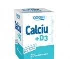 CALCIU+D3 30cpr OZONE