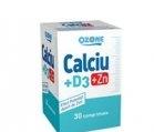 CALCIU+D3+ZN 30cpr OZONE