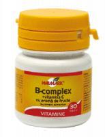 B COMPLEX+VIT.C 30tb WALMARK
