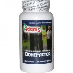 Bonefactor (Condroitin-Glucozamin-Mms) 60Cps Adams Vision