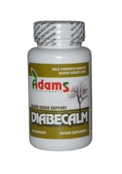 Scaderea colesterolului cu Diabecalm - Adams Vision