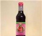 SIROP NATURAL ZMEURA 500ml(620g) ADVENTURE IMPORT-EXPORT - Produse naturiste