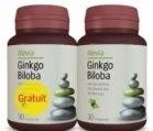 PACHET - GINKGO BILOBA FORTE 80mg 30cpr (1+1 gratis) ALEVIA - Produse naturiste