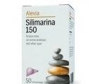 SILIMARINA 150mg 50cpr ALEVIA - Produse naturiste