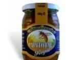 APITOTAL POLEN,LAPTISOR,PROPOLIS 360gr APICOLA PASTORAL GEORGESCU - Produse naturiste