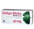 GINKGO BILOBA 30cpr BIOFARM - Produse naturiste