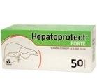 HEPATOPROTECT FORTE 50cpr BIOFARM - Produse naturiste