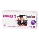 OMEGA 3 JUNIOR 30cps BIOFARM - Produse naturiste