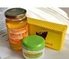 APIDERMALIV- BALSAM BUZE(laptisor matca, miere, ulei masline) 10ml COMPLEX APICOL - Produse naturiste