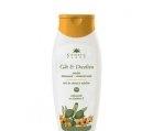 EMULSIE GAT SI DECOLTEU CU ULEI CATINA SI MASLINE 250ml COSMETIC PLANT - Produse naturiste