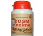 COSM-ENZIME(7 ENZIME DIGESTIVE) 10drj COSMOPHARM - Produse naturiste