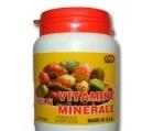 MULTIVITAMINE SI MULTIMINERALE 30tb COSMOPHARM - Produse naturiste
