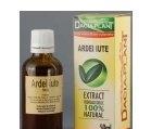 TINCTURA ARDEI IUTE 50ml DACIA PLANT - Produse naturiste