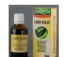 TINCTURA LEMN DULCE 50ml DACIA PLANT - Produse naturiste