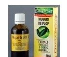 TINCTURA MUGURI PLOP 50ml DACIA PLANT - Produse naturiste