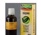 TINCTURA RASINA DE BRAD 50ML DACIA PLANT - Produse naturiste