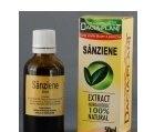 TINCTURA SANZIENE 50ml DACIA PLANT - Produse naturiste
