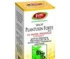 SIROP PLANTUSIN FORTE CU MIERE SI VITAMINA C+PROPOLIS 100ml FARES - Produse naturiste