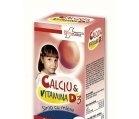 CALCIU+ VITAMINA D3 100ml FARMACLASS - Produse naturiste